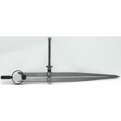 シンワ測定（株） 73067 シンワ　鋼製コンパスＢスプリング付