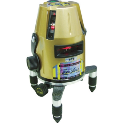 ＳＴＳ（株） EXA-YR41 ＳＴＳ　受光器対応高輝度レーザ墨出器　ＥＸＡ－ＹＲ４１