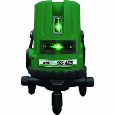 ＳＴＳ（株） SRS-410G ＳＴＳ　グリーンレーザー墨出器　ＳＲＳ－４１０Ｇ
