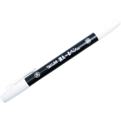 （株）たくみ 7712 たくみ　消え～るペン　白