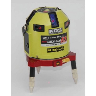 ムラテックＫＤＳ（株） LMX-900ESR SA ＫＤＳ　レーザー墨出し器受光器・三脚付