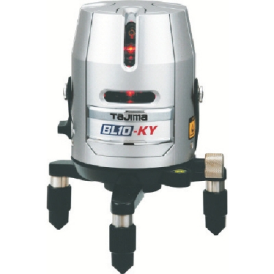 （株）ＴＪＭデザイン BL10-KY タジマ　防滴レーザー　矩・横／１０ｍ　本体のみ