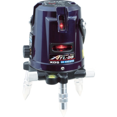 ムラテックＫＤＳ（株） ATL-55 ＫＤＳ　レーザー墨出器スーパーレイ５５