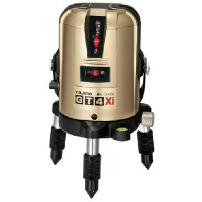 （株）ＴＪＭデザイン JL-GT4XI2 タジマ　レーザー墨出し器ＧＴ４ＸＩ２　本体のみ