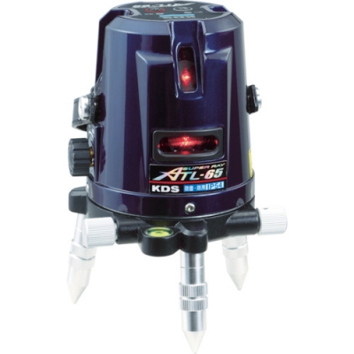 ムラテックＫＤＳ（株） ATL-65 ＫＤＳ　レーザー墨出器スーパーレイ６５
