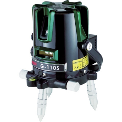 日本 MYZOX  221358 マイゾックス　グリーンレーザー墨出器　Ｇ－１１０Ｓ