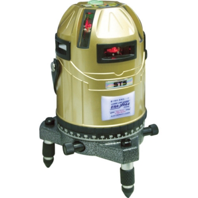 ＳＴＳ（株） EXA-YR44 ＳＴＳ　受光器対応高輝度レーザ墨出器　ＥＸＡ－ＹＲ４４