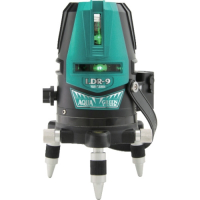 山真製鋸（株） LDR-9 ＹＡＭＡＳＩＮ　グリーンレーザー