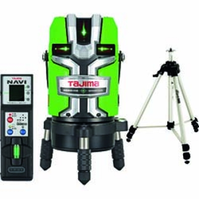 （株）ＴＪＭデザイン ZEROGSN-KJCSET タジマ　ＮＡＶＩゼロジーセンサーＫＪＣ　三脚セット