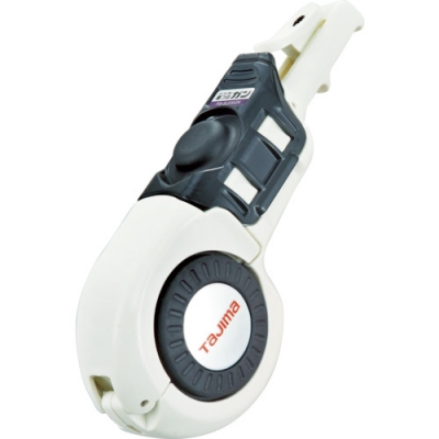 （株）ＴＪＭデザイン PS-SUM6GNHI タジマ　パーフェクト墨つぼ　ガン　６ｍ　極細糸