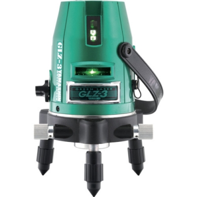 山真製鋸（株） GLZ-3 ＹＡＭＡＳＩＮ　グリーンレーザー