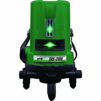 ＳＴＳ（株） SRS-210G ＳＴＳ　グリーンレーザー墨出器　ＳＲＳ－２１０Ｇ