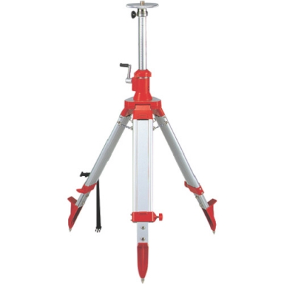 シンワ測定（株） 76676 シンワ　三脚　ハンドル式エレベーター