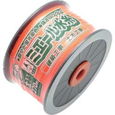 （株）たくみ 4315 たくみ　ミエール水糸オレンジ太２７０ｍ