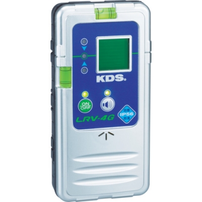 ムラテックＫＤＳ（株） LRV-4G ＫＤＳ　グリーンレーザー用防滴レーザーレシーバー