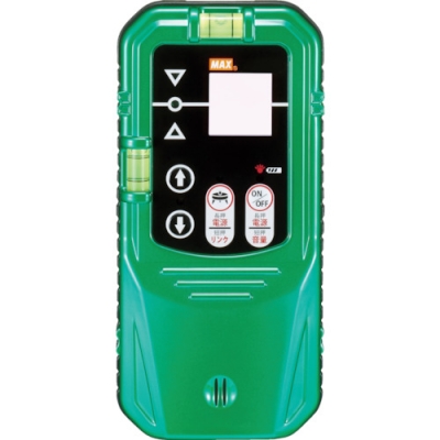 マックス（株） LA-D5GNV ＭＡＸ　グリーンレーザ用受光器