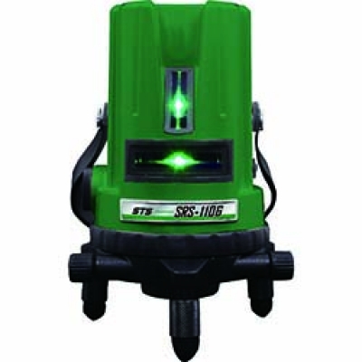 ＳＴＳ（株） SRS-110G ＳＴＳ　グリーンレーザー墨出器　ＳＲＳ－１１０Ｇ