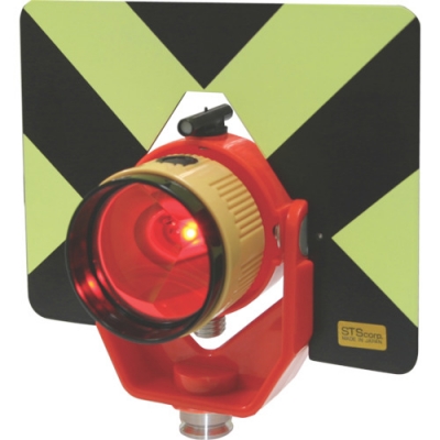 ＳＴＳ（株） ST-030L ＳＴＳ　１素子プリズムユニット（ライト付）　ＳＴ－０３０Ｌ