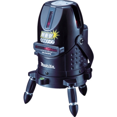 （株）マキタ SK205PHZ マキタ　レーザー墨出し器
