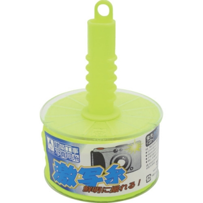 （株）たくみ 1230 たくみ　激写糸　蛍光イエロー