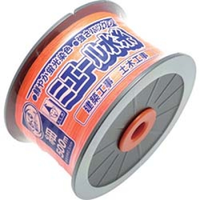 （株）たくみ 0418 たくみ　耐熱マーキングチョーク　ブリスターパック　赤