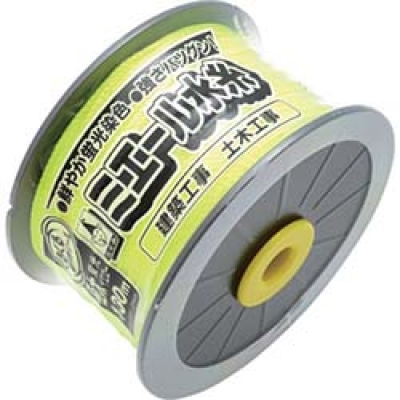 （株）たくみ 4330 たくみ　ミエール水糸イエロー極太１３０ｍ