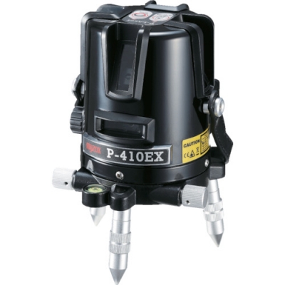 日本 MYZOX  219300 マイゾックス　レーザー墨出器　　Ｐ－ＥＸシリーズ　Ｐ－４１０ＥＸ