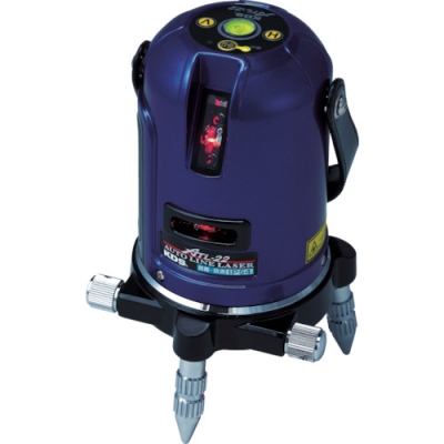 ムラテックＫＤＳ（株） ATL-22 ＫＤＳ　オートラインレーザー　２２　たち、水平、地墨、