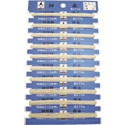 （株）たくみ 11 たくみ　純絹坪糸　１１号