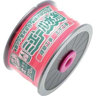 （株）たくみ 4313 たくみ　ミエール水糸ピンク太２７０ｍ