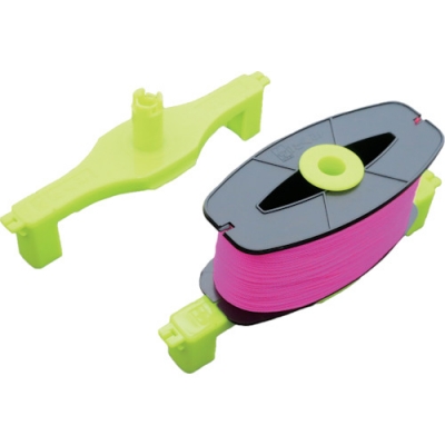 （株）たくみ 4423 たくみ　ブロック水糸　ピンクガイド１００ｍｍ付