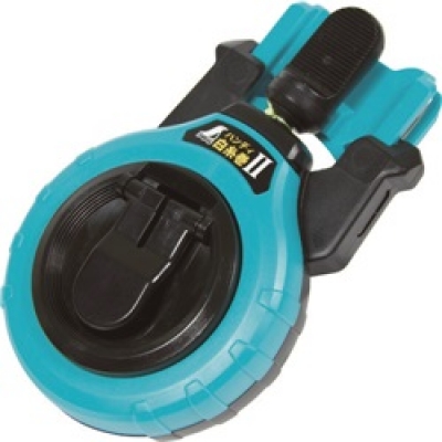 シンワ測定（株） 77456 シンワ　ハンディ白糸巻２手巻ミントグリーン