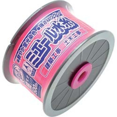 （株）たくみ 4312 たくみ　ミエール水糸ピンク細５００ｍ