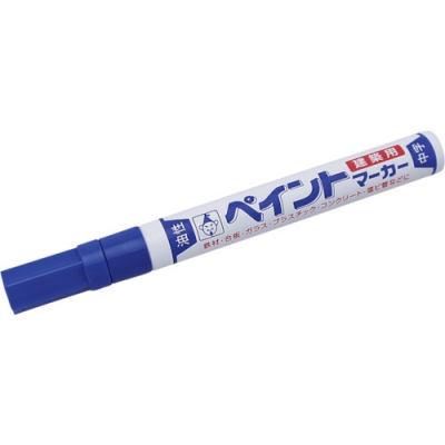 （株）たくみ 7725 たくみ　ペイントマーカー　青