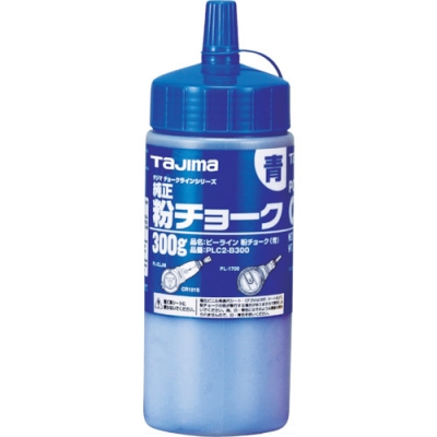（株）ＴＪＭデザイン PLC2-B300 タジマ　粉チョーク青