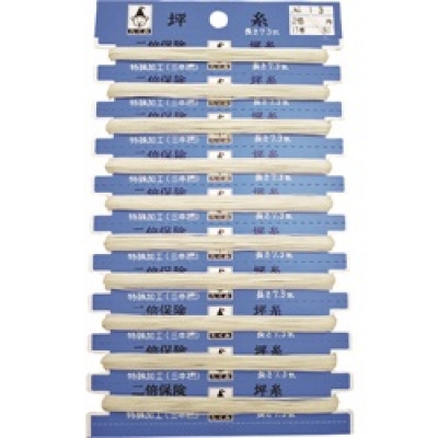 （株）たくみ 13 たくみ　純絹坪糸　１３号
