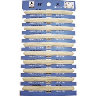 （株）たくみ 21 たくみ　純絹坪糸　２１号