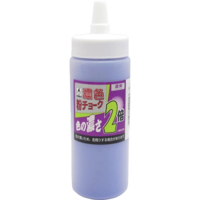 （株）たくみ 2215 たくみ　濃色粉チョーク　濃紫