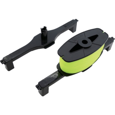 （株）たくみ 4425 たくみ　ブロック水糸　黄ガイド１５０ｍｍ付