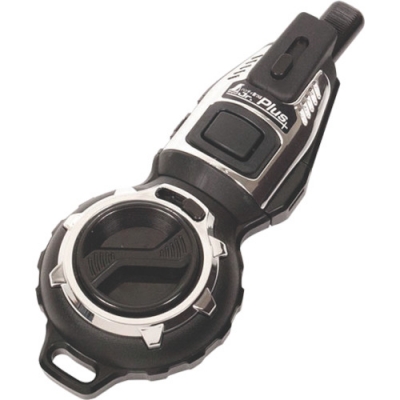 シンワ測定（株） 73282 シンワ　　　　　　　ハンディ墨つぼＪｒ．Ｐｌｕｓ自動巻ブラック