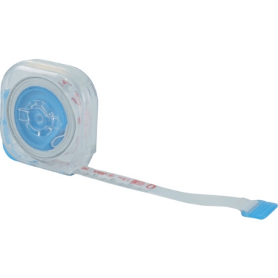 日本中山 TRUSCO  TGM15-B ＴＲＵＳＣＯ　グラスファイバーメジャー　１．５ｍ　ブルー