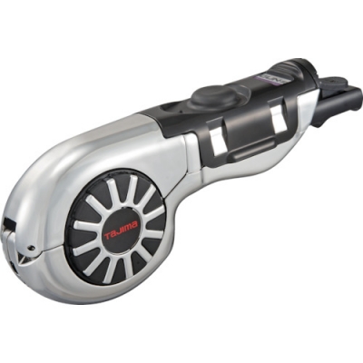 （株）ＴＪＭデザイン PS-SUM10GNZ タジマ　パーフェクト墨つぼ　ＧＵＮ１０ｍ　Ｚ