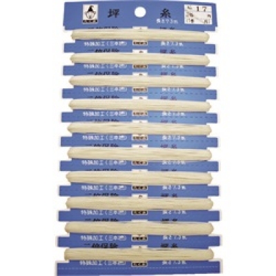 （株）たくみ 17 たくみ　純絹坪糸　１７号