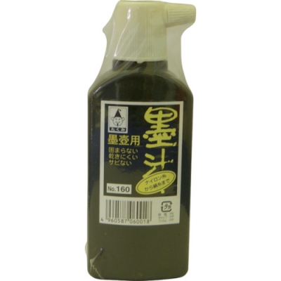 （株）たくみ BKJ160 たくみ　墨汁　１６０ｃｃ