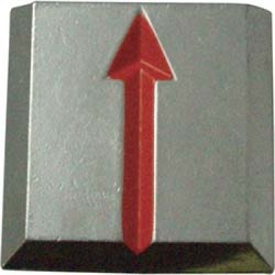 日本中山 TRUSCO  TCL-15 ＴＲＵＳＣＯ　クリアーライン　埋込式　（３枚入）