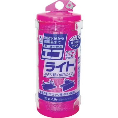 （株）たくみ 4560 たくみ　エコライト　ピンクＬ