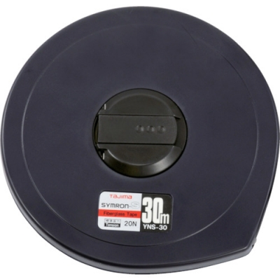 （株）ＴＪＭデザイン YNS-CS30 タジマ　シムロンＳ用　ケース＋ハンドルセット３０ｍ