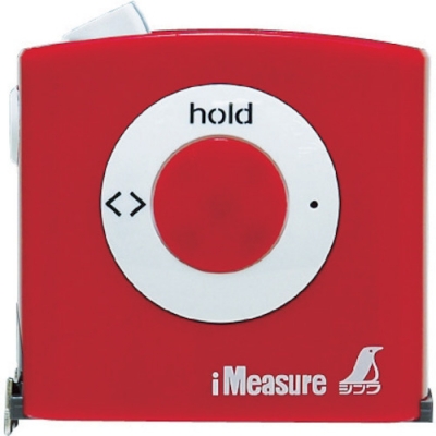 シンワ測定（株） 78223 シンワ　コンベックスｉＭｅａｓｕｒｅ５ｍ　レッド