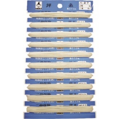 （株）たくみ 27 たくみ　純絹坪糸　２７号