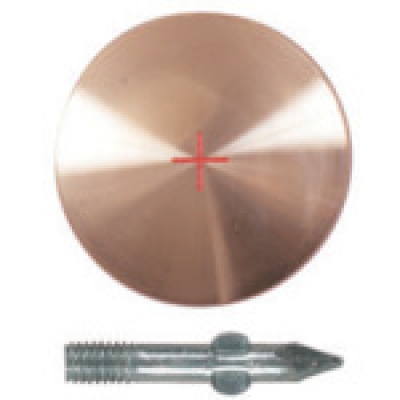 ＳＴＳ（株） SB-63 ＳＴＳ　基準点鋲　ＳＢ－６３　１０枚入